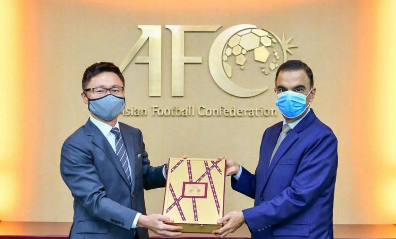 QFA Hands Over Final Part of AFC Asian Cup 2027 Bid File