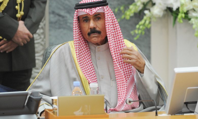 Amir of Kuwait Expresses Pleasure with Agreement to Resolve Dispute