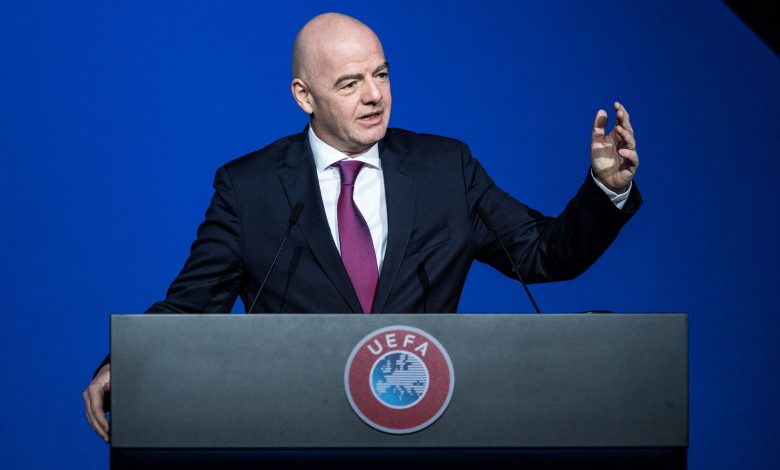 FIFA President Praises Qatar's World Cup Preparations