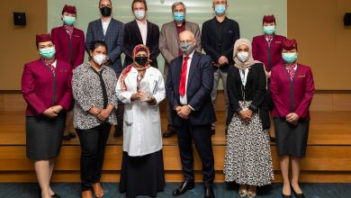 Qatar Airways shares its gratitude to frontline healthcare workers at HMC