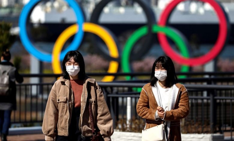 Tokyo Olympics to spend $900 mln on coronavirus measures