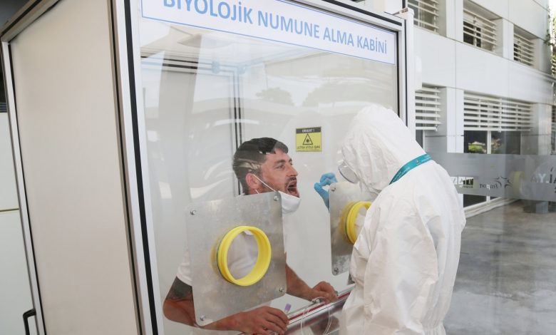 Turkish scientists develop a device that detects Coronavirus within 15 seconds