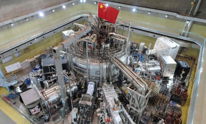 China Commissions New-Generation "Artificial Sun"