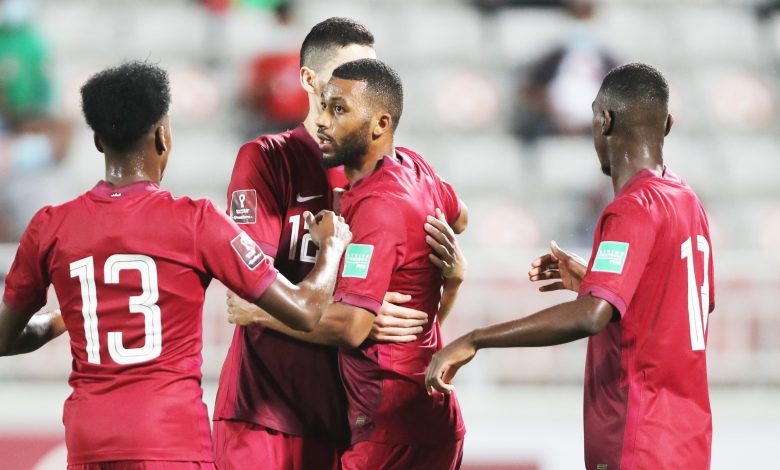 Qatar Defeats Bangladesh 5-0 in Asia Cup Qualifier