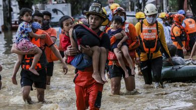 Qatar Continues Its Emergency Response Efforts to Typhoon Vamco in Philippines
