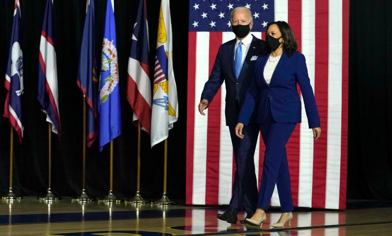 Time magazine: Biden and Kamala Harris "Person of the Year" in 2020