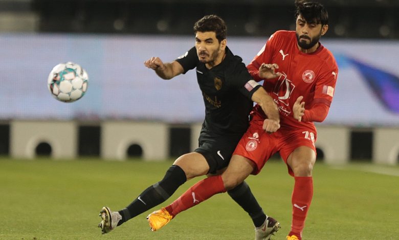 QNB Stars League: Al Arabi, Al Rayyan Played out a 1-1 Draw