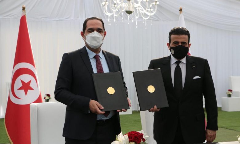 Winners of Sheikh Tamim Anti-Corruption Excellence Award Honored in Tunisia