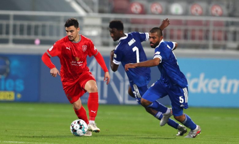QNB Stars League: Al Arabi Defeats Al Kharatiyat 3-1