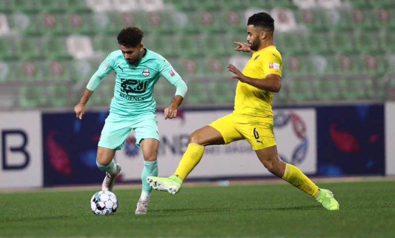 Qatar SC Beat Al Ahli in QNB Stars League