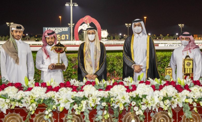 Minister of Culture and Sports Crowns Winners of Founder's Cup and Trophy