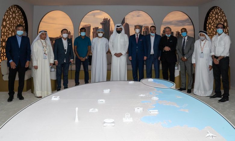Sheikh Joaan Inaugurates Doha Majlis to Promote Doha 2030 Asian Games