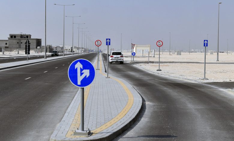 Completion of Services for 3000 Sub-divisions within Roads, Infrastructure Project in Al Wukair South