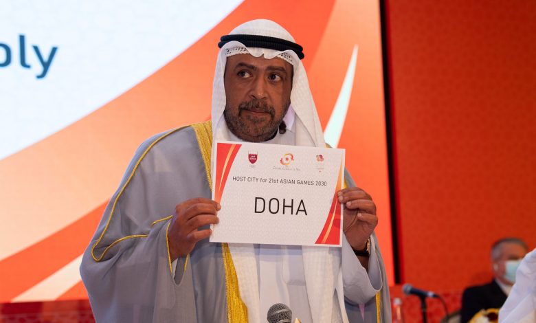 Qatar Wins Bid to Host 2030 Asian Games: Detailed Report