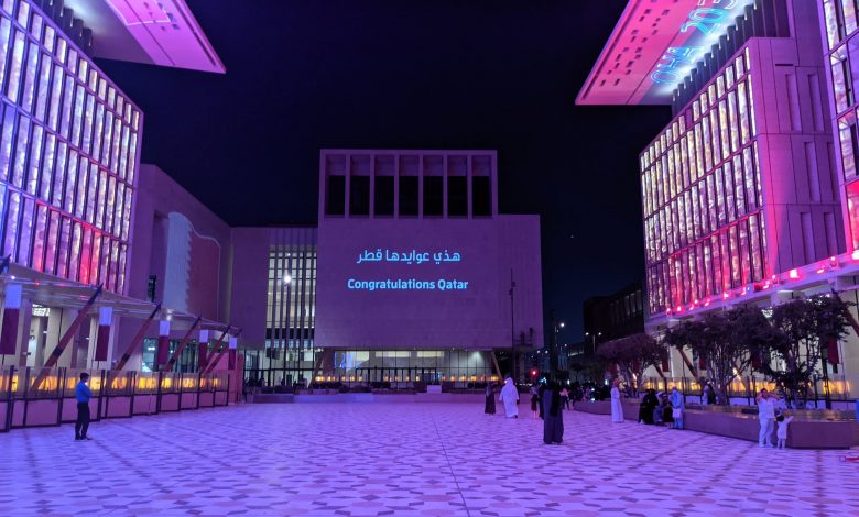 Qatar jubilant after winning the bid to host Asian Games in 2030