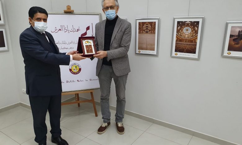Katara holds Qatari artist's photograph exhibition in Moldova
