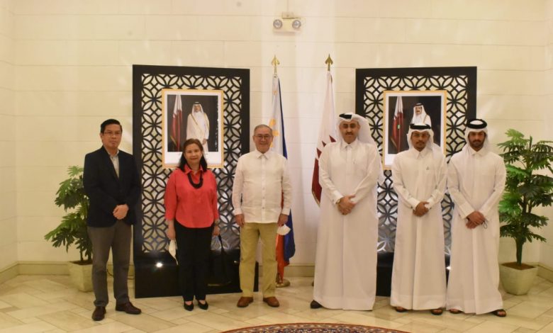 Embassies and Consulates of the State of Qatar Continue National Day Celebrations