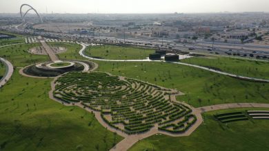 5/6 Park to add more green spaces in Doha