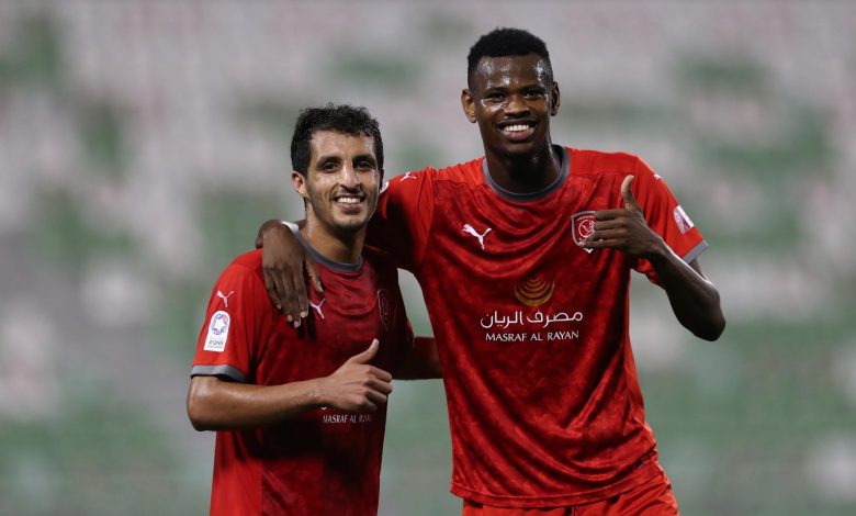 QNB Stars League: Al Duhail Beat Al Ahli 5-3