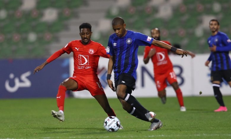 QNB Stars League: Al Arabi Beat Al Sailiya 1-0