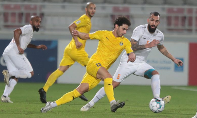 QNB Stars League: Al Gharafa Draw with Umm Salal, Maintain Second Place