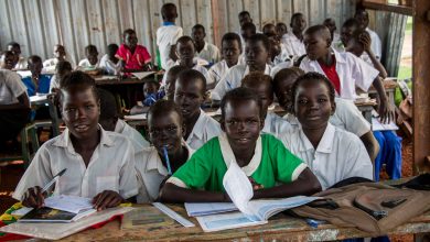 QFFD Provides Education to 50,000 Children in Sudan
