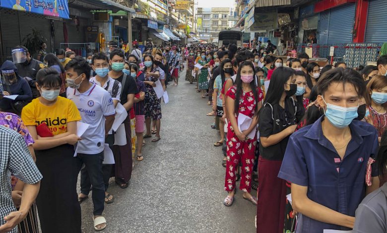 Thai seafood market coronavirus infections top 1,000