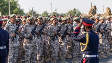 Armed Forces Announces Training Exercises at Shooting Maritime Field
