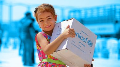 UNICEF Appeals for $2.5 Billion to Assist MENA Children