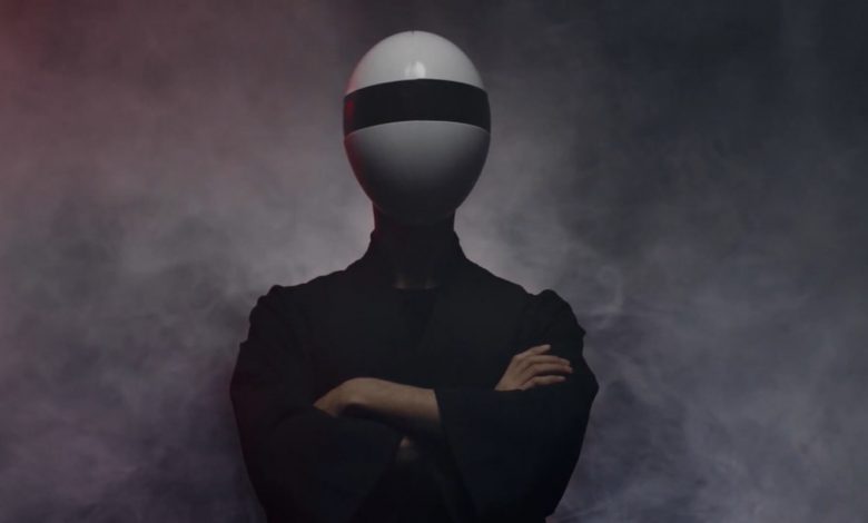 Daft Punk Style Face Masks protects against viruses and purifies the air