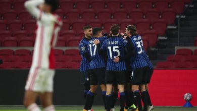 Atalanta accompany Liverpool to the second round of the Champions League