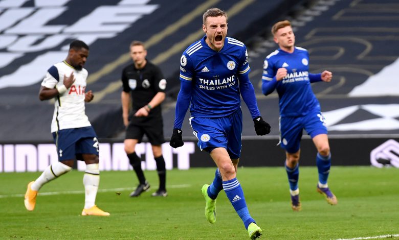 Premier League: Leicester City and Manchester United advance to second and third place