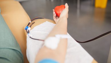 HMC Launches National Blood Donation Campaign