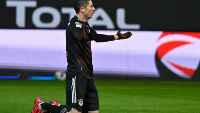 Bayern Munich draw with Union Berlin in The Bundesliga