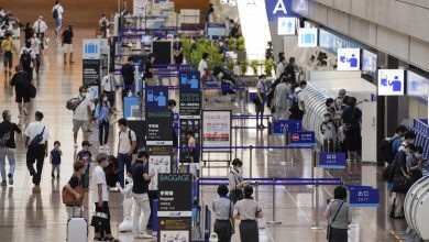 Japan is moving towards banning non-resident foreigners from entering for a month