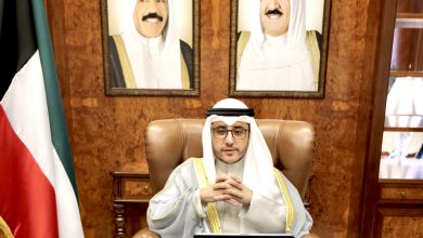 Kuwait Foreign Minister: Gulf, Arab Talks "Fruitful" Regarding "Reconciliation"