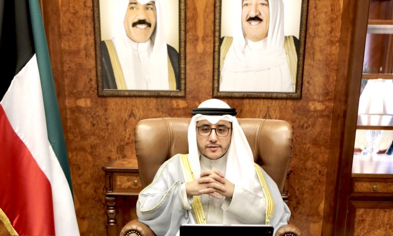 Kuwait Foreign Minister: Gulf, Arab Talks "Fruitful" Regarding "Reconciliation"