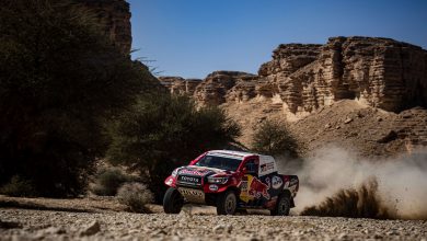 Al-Attiyah loses World Rally Championship title after receiving a two-minute penalty