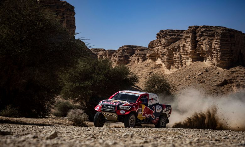 Al-Attiyah loses World Rally Championship title after receiving a two-minute penalty