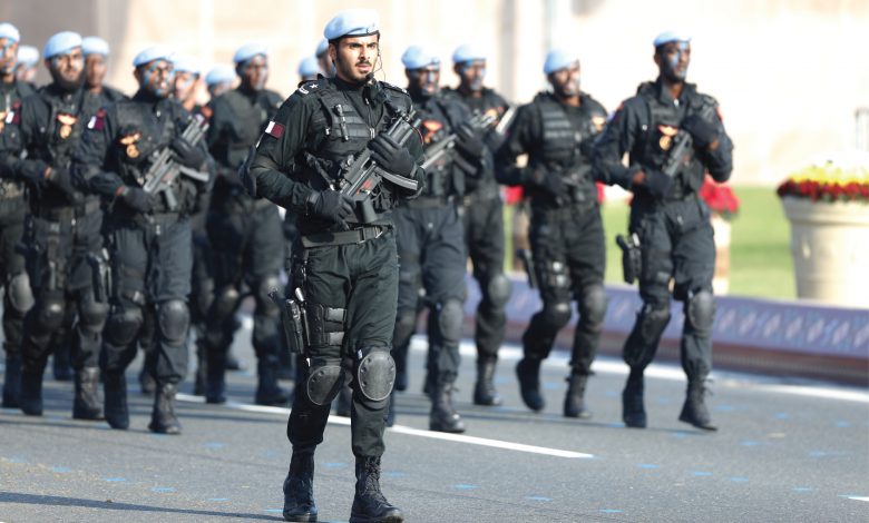 "Lekhwiya" Internal Security Force; The Security Shield protecting Qatar