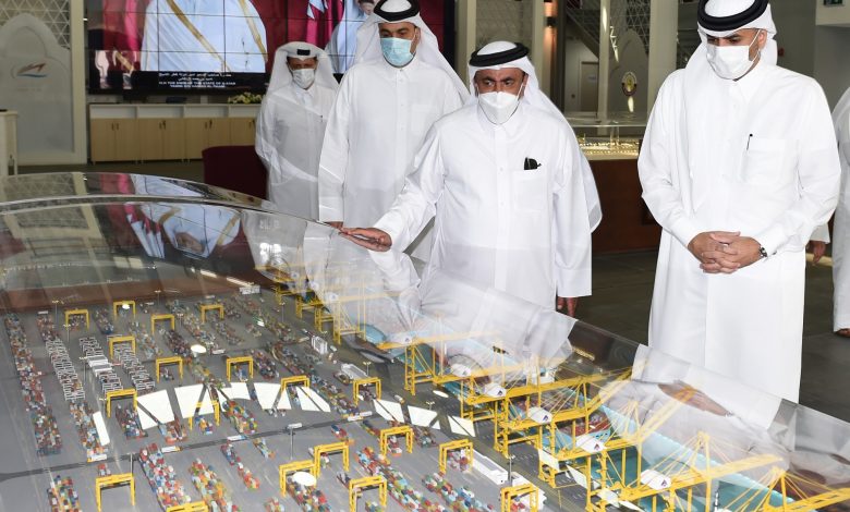 Inaugurating Phase 1 of CT2 Improves Qatar's Competitiveness: Minister