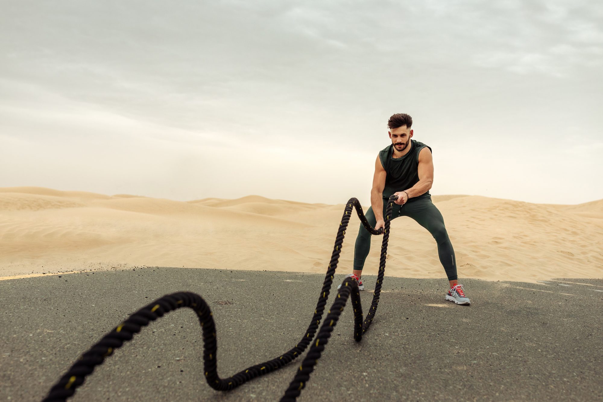 8th Edition of “Qatar’s Strongest Man”