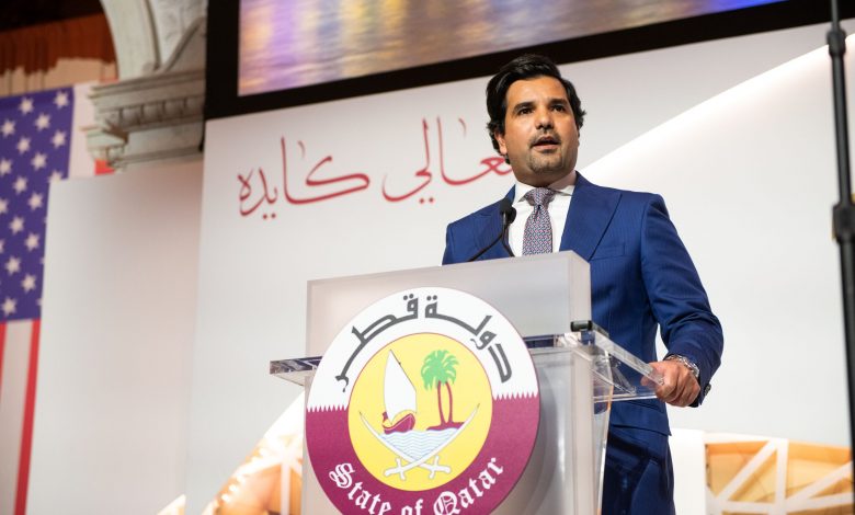 Qatar Participates in US Chamber of Commerce Panel Discussion