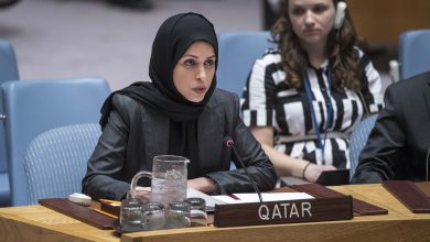 Qatar Informs UN Security Council of Bahraini Military Boats' Violation of its Regional Waters