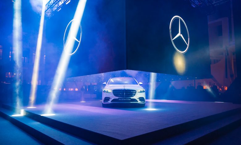 NBK Automobiles launches The All-New Mercedes-Benz S-Class