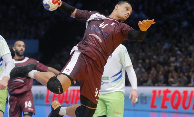Qatari Handball Team Leaves for Egypt for Men's World Championship