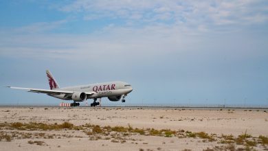 Egypt announces opening of air border with Qatar