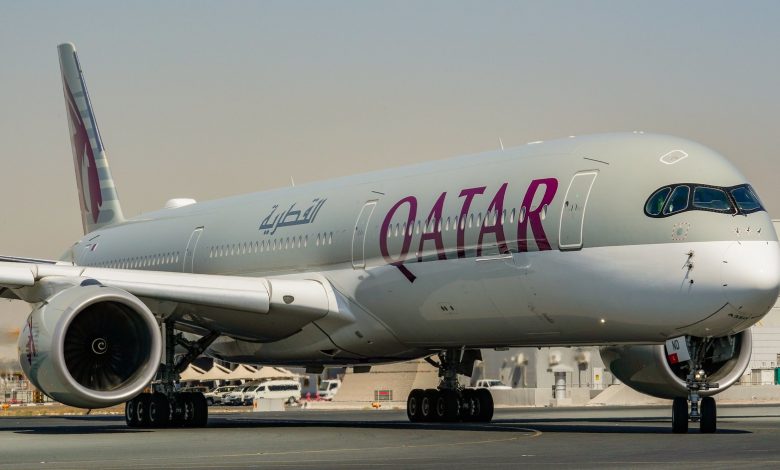 Qatar Airways Takes Delivery of its 53rd Airbus A350