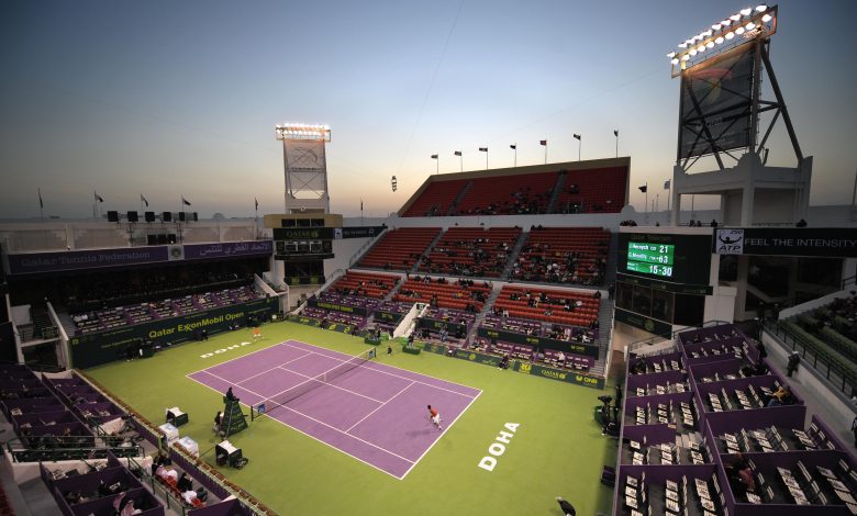 Doha Hosts Australian Open Qualifiers
