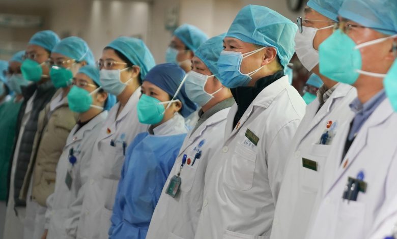 'No need to panic,' China official says of coronavirus variants